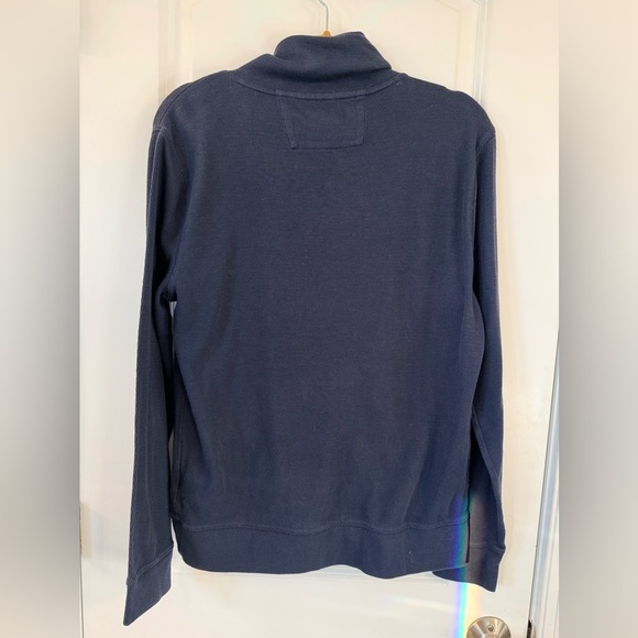 Banana Republic Dark Blue shirt - Picture 4 of 5